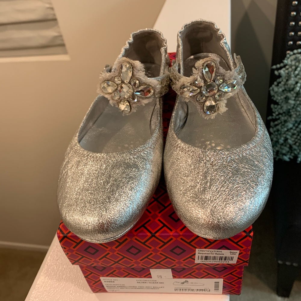 Tory Burch Ballerina Shoe